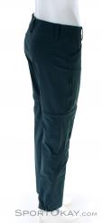 Millet Trekker Stretch Short II Womens Outdoor Shorts, Millet, Bleu, , Femmes, 0316-10074, 5637758333, 3515729529819, N2-17.jpg