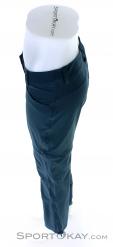 Millet Trekker Stretch Short II Womens Outdoor Shorts, Millet, Blue, , Female, 0316-10074, 5637758333, 3515729529819, N3-08.jpg