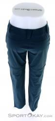 Millet Trekker Stretch Short II Womens Outdoor Shorts, , Blue, , Female, 0316-10074, 5637758333, , N3-13.jpg