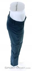 Millet Trekker Stretch Short II Womens Outdoor Shorts, Millet, Blue, , Female, 0316-10074, 5637758333, 3515729529819, N3-18.jpg