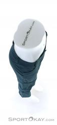 Millet Trekker Stretch Short II Womens Outdoor Shorts, Millet, Bleu, , Femmes, 0316-10074, 5637758333, 3515729529819, N4-19.jpg
