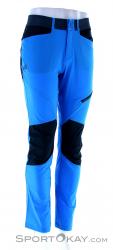 Millet Onega Stretch Pant Mens Outdoor Pants, Millet, Blue, , Male, 0316-10077, 5637758826, 3515729716448, N1-01.jpg