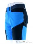 Millet Onega Stretch Mens Outdoor Shorts, Millet, Turquoise, , Male, 0316-10011, 5637758834, 3515729716684, N1-06.jpg