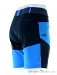 Millet Onega Stretch Mens Outdoor Shorts, Millet, Turquoise, , Male, 0316-10011, 5637758834, 3515729716684, N1-16.jpg