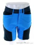 Millet Onega Stretch Mens Outdoor Shorts, Millet, Turquoise, , Male, 0316-10011, 5637758834, 3515729716684, N2-02.jpg