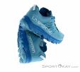 La Sportiva Helios 3 Womens Trail Running Shoes, , Blue, , Female, 0024-10658, 5637758848, , N2-17.jpg