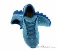 La Sportiva Helios 3 Womens Trail Running Shoes, La Sportiva, Blue, , Female, 0024-10658, 5637758848, 8020647845491, N3-03.jpg