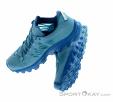 La Sportiva Helios 3 Womens Trail Running Shoes, , Blue, , Female, 0024-10658, 5637758848, , N3-08.jpg