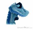 La Sportiva Helios 3 Womens Trail Running Shoes, La Sportiva, Bleu, , Femmes, 0024-10658, 5637758848, 8020647845491, N3-18.jpg