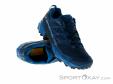 La Sportiva Akyra Mens Trail Running Shoes, La Sportiva, Turquoise, , Hommes, 0024-10364, 5637758877, 8020647847914, N1-01.jpg