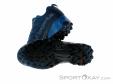 La Sportiva Akyra Mens Trail Running Shoes, , Turquoise, , Male, 0024-10364, 5637758877, , N1-11.jpg
