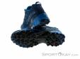 La Sportiva Akyra Mens Trail Running Shoes, La Sportiva, Turquoise, , Hommes, 0024-10364, 5637758877, 8020647847914, N2-12.jpg
