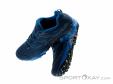 La Sportiva Akyra Mens Trail Running Shoes, La Sportiva, Turquoise, , Hommes, 0024-10364, 5637758877, 8020647847914, N3-08.jpg
