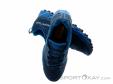 La Sportiva Akyra Mens Trail Running Shoes, La Sportiva, Turquoise, , Male, 0024-10364, 5637758877, 8020647847914, N4-04.jpg