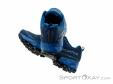 La Sportiva Akyra Mens Trail Running Shoes, La Sportiva, Turquoise, , Male, 0024-10364, 5637758877, 8020647847914, N4-14.jpg