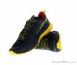 La Sportiva Kaptiva Mens Trail Running Shoes, La Sportiva, Čierna, , Muži, 0024-10515, 5637758886, 0, N1-06.jpg