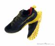 La Sportiva Kaptiva Mens Trail Running Shoes, La Sportiva, Noir, , Hommes, 0024-10515, 5637758886, 0, N3-08.jpg