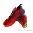 La Sportiva Kaptiva Mens Trail Running Shoes, La Sportiva, Rose, , Hommes, 0024-10515, 5637758889, 0, N2-07.jpg