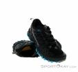La Sportiva Bushido II Mens Trail Running Shoes, La Sportiva, Bleu, , Hommes, 0024-10514, 5637758919, 8020647762682, N1-01.jpg