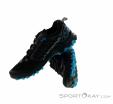 La Sportiva Bushido II Mens Trail Running Shoes, La Sportiva, Blue, , Male, 0024-10514, 5637758919, 8020647762682, N2-07.jpg