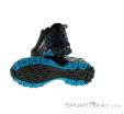 La Sportiva Bushido II Mens Trail Running Shoes, La Sportiva, Blue, , Male, 0024-10514, 5637758919, 8020647762682, N2-12.jpg