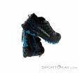 La Sportiva Bushido II Mens Trail Running Shoes, , Blue, , Male, 0024-10514, 5637758919, , N2-17.jpg