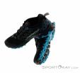 La Sportiva Bushido II Mens Trail Running Shoes, La Sportiva, Blue, , Male, 0024-10514, 5637758919, 8020647762682, N3-08.jpg