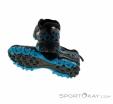 La Sportiva Bushido II Mens Trail Running Shoes, La Sportiva, Blue, , Male, 0024-10514, 5637758919, 8020647762682, N3-13.jpg