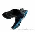 La Sportiva Bushido II Mens Trail Running Shoes, La Sportiva, Blue, , Male, 0024-10514, 5637758919, 8020647762682, N4-09.jpg