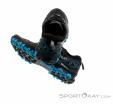 La Sportiva Bushido II Mens Trail Running Shoes, , Blue, , Male, 0024-10514, 5637758919, , N4-14.jpg