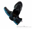La Sportiva Bushido II Mens Trail Running Shoes, La Sportiva, Blue, , Male, 0024-10514, 5637758919, 8020647762682, N5-15.jpg