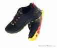 La Sportiva Lycan 2 Mens Trail Running Shoes, La Sportiva, Black, , Male, 0024-10659, 5637758952, 8020647845989, N3-08.jpg