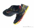 La Sportiva Lycan 2 Mens Trail Running Shoes, La Sportiva, Black, , Male, 0024-10659, 5637758952, 8020647845989, N4-09.jpg