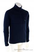 Peak Performance Prem Zip Sweater, , Blue, , Male, 0330-10048, 5637758956, , N1-01.jpg