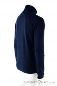 Peak Performance Prem Zip Sweater, , Blue, , Male, 0330-10048, 5637758956, , N1-16.jpg