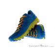 La Sportiva Helios 3 Mens Trail Running Shoes, La Sportiva, Blue, , Male, 0024-10660, 5637758979, 0, N1-06.jpg