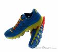 La Sportiva Helios 3 Mens Trail Running Shoes, La Sportiva, Blue, , Male, 0024-10660, 5637758979, 0, N3-08.jpg