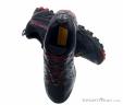 La Sportiva Akyra GTX Mens Trail Running Shoes Gore-Tex, La Sportiva, Rouge, , Hommes, 0024-10438, 5637759006, 0, N4-04.jpg
