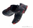 La Sportiva Akyra GTX Mens Trail Running Shoes Gore-Tex, La Sportiva, Red, , Male, 0024-10438, 5637759006, 0, N4-09.jpg