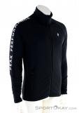 Peak Performance Mriderzip Hoody Mens Sweater, Peak Performance, Black, , Male, 0330-10049, 5637759014, 5713114596851, N1-01.jpg