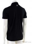 Peak Performance Playpolo Mens T-Shirt, , Black, , Male, 0330-10050, 5637759022, , N1-11.jpg