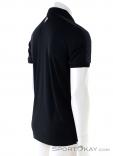 Peak Performance Playpolo Mens T-Shirt, , Black, , Male, 0330-10050, 5637759022, , N1-16.jpg