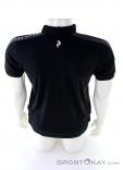 Peak Performance Playpolo Mens T-Shirt, , Black, , Male, 0330-10050, 5637759022, , N3-13.jpg