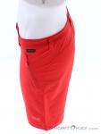 Jack Wolfskin Active Track Shorts Women Outdoor Shorts, , Red, , Female, 0230-10354, 5637759060, , N3-08.jpg