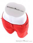 Jack Wolfskin Active Track Shorts Women Outdoor Shorts, , Red, , Female, 0230-10354, 5637759060, , N4-04.jpg