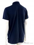 Jack Wolfskin JWP Polo Hommes T-shirt, Jack Wolfskin, Bleu, , Hommes, 0230-10458, 5637759073, 4060477510347, N1-11.jpg