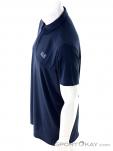Jack Wolfskin JWP Polo Hommes T-shirt, Jack Wolfskin, Bleu, , Hommes, 0230-10458, 5637759073, 4060477510347, N2-07.jpg
