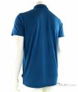 Jack Wolfskin JWP Polo Mens T-Shirt, , Turquoise, , Male, 0230-10458, 5637759078, , N1-11.jpg