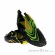 La Sportiva Speedster Mens Climbing Shoes, La Sportiva, Green, , Male, 0024-10663, 5637759087, 8020647292189, N1-01.jpg