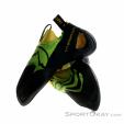 La Sportiva Speedster Mens Climbing Shoes, La Sportiva, Green, , Male, 0024-10663, 5637759087, 8020647292189, N2-07.jpg